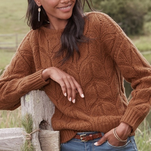 garnet hill recycled cashmere